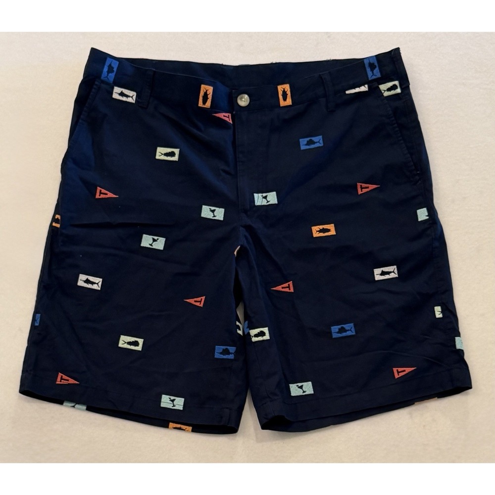 Columbia PFG Super Bonehead Bermuda 10" Shorts Men Size 38